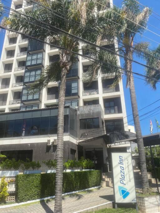 公寓 Plaza Small Town Flat/apartamento 254 *