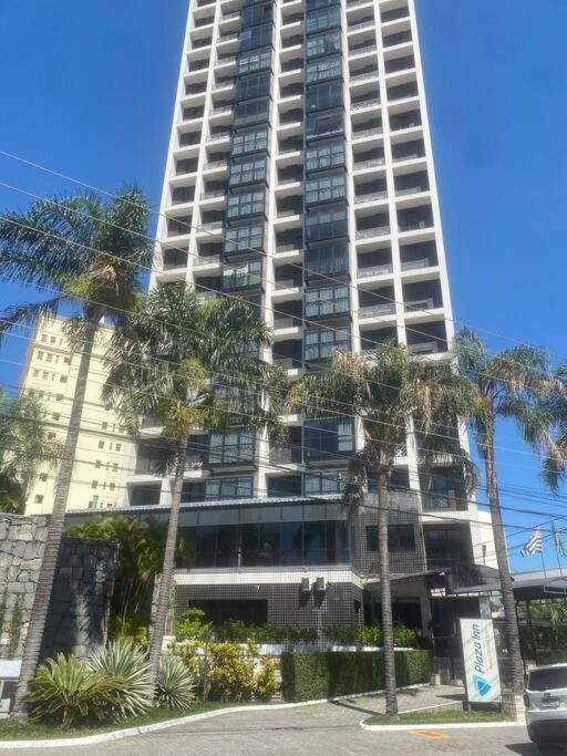 公寓 Plaza Small Town Flat/apartamento 254 圣保罗
