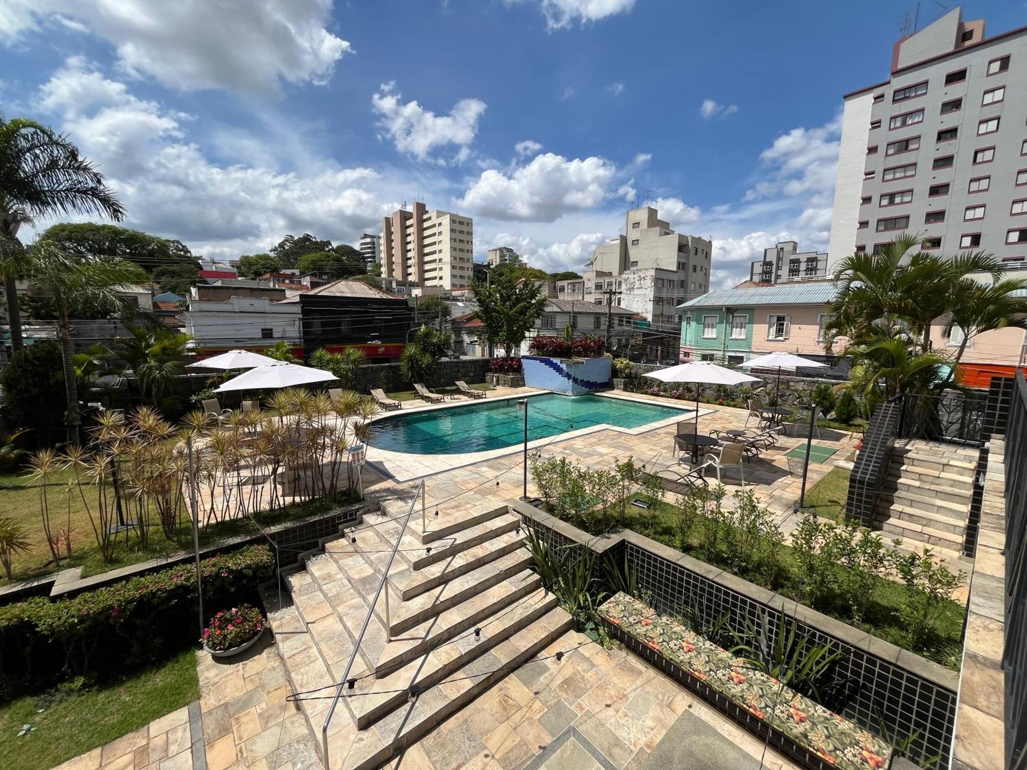 Plaza Small Town Flat/apartamento 254 * 圣保罗