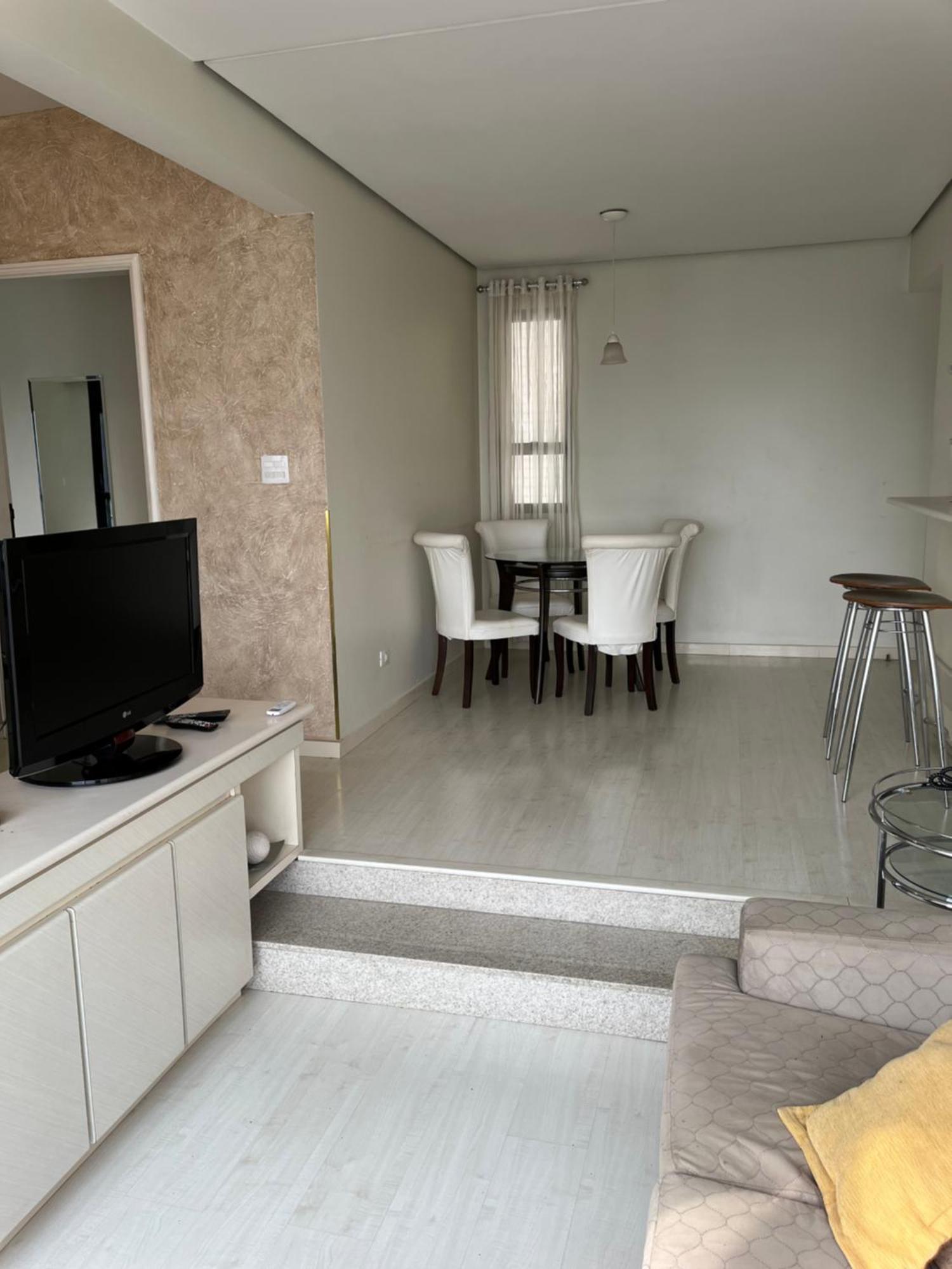 Plaza Small Town Flat/apartamento 254 公寓 圣保罗