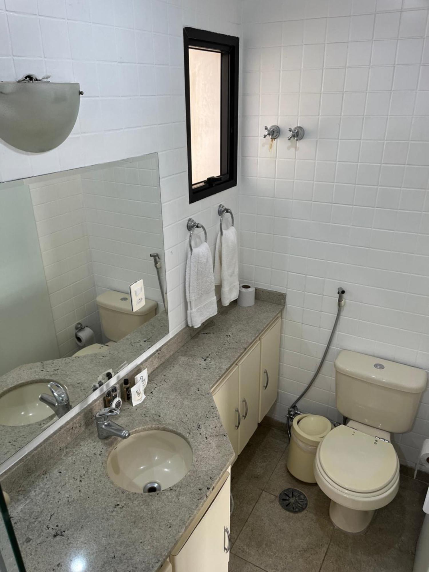 Plaza Small Town Flat/apartamento 254 公寓 圣保罗