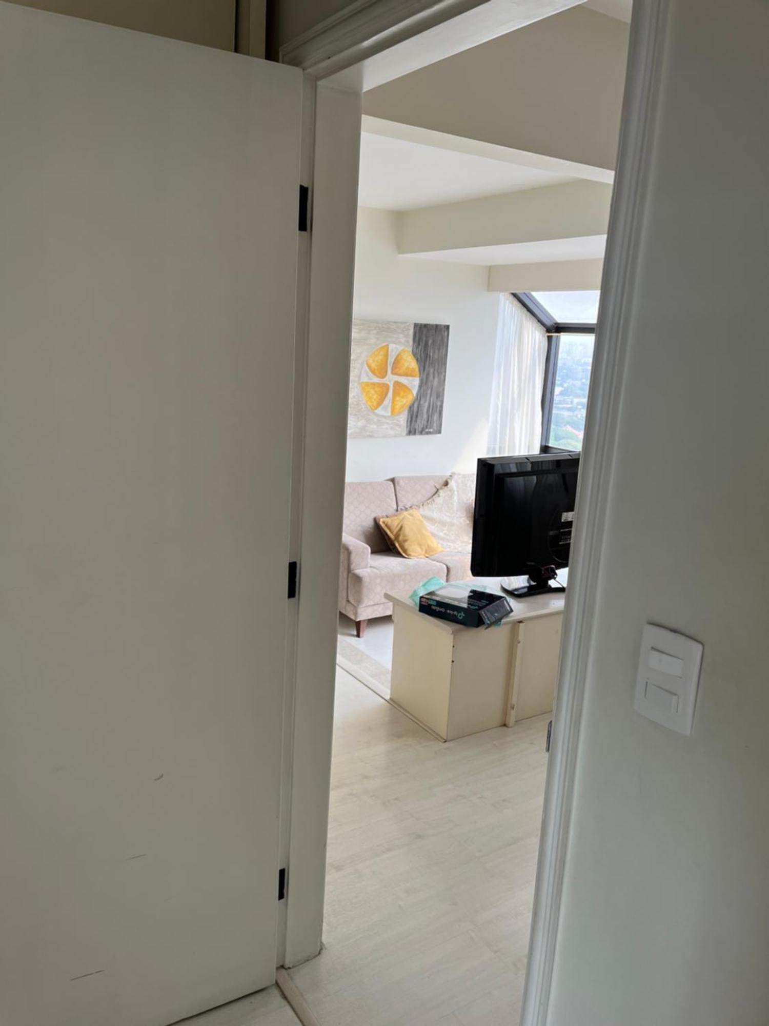 Plaza Small Town Flat/apartamento 254 圣保罗