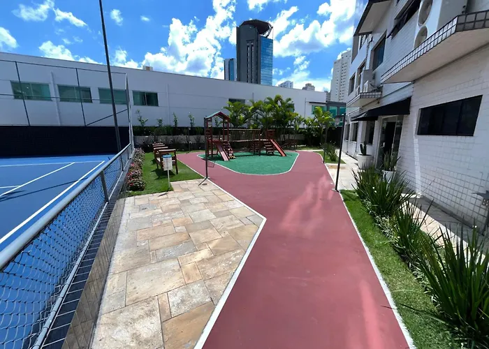 Plaza Inn Small Town Flat/Apartamento 254