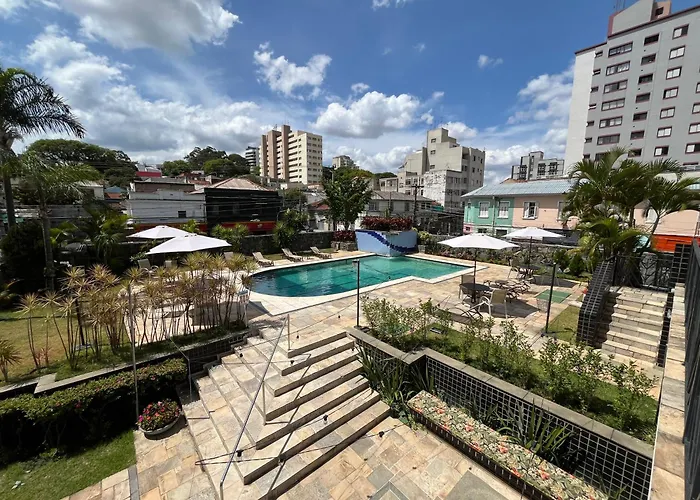 Plaza Inn Small Town Flat/Apartamento 254