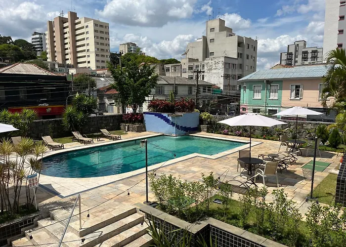 Plaza Inn Small Town Flat/Apartamento 254